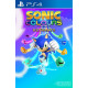 Sonic Colors: Ultimate PS4